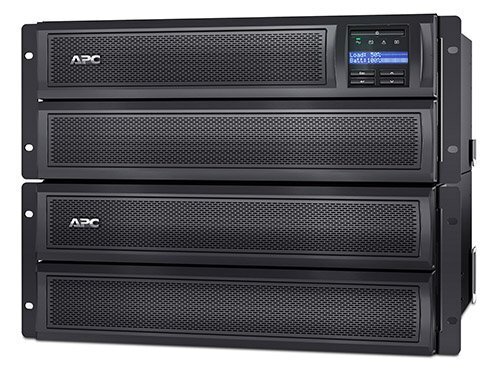 APC Smart-UPS X SMX120BP (Блок батарей, черный Rack/Tower) артикул 111639Si-1 фото 5