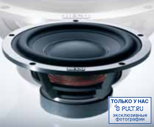 Напольная акустика Heco Metas XT 701 walnut артикул 403184FV-1 фото 4