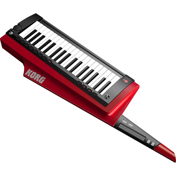 Клавишный инструмент KORG RK-100S-RD артикул 136256Si-1 фото 6