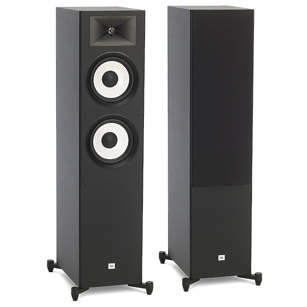 Напольная акустика JBL Stage A180 Black артикул 181099Si-1