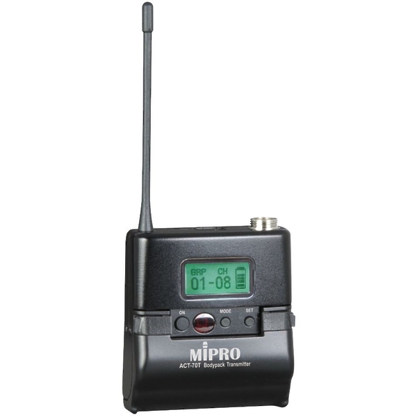 Передатчик MIPRO ACT-70T артикул 294947Si-1