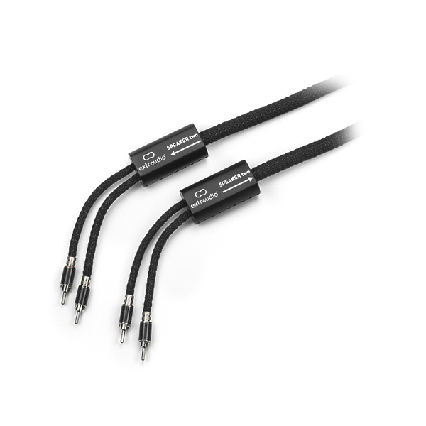 Акустический кабель Extraudio SPEAKER CABLE Two 3m артикул 292142Si-1