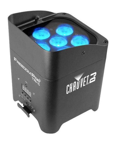 Chauvet Freedom Par Tri-6 артикул 406006-1