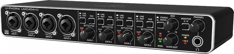 Behringer UMC404HD артикул 292279-1