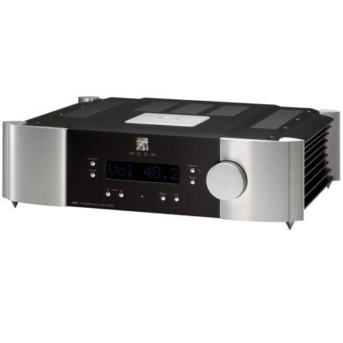 Стереоусилитель Sim Audio MOON 700i Black\Blue Display артикул 325957FV-1