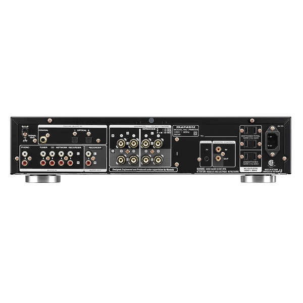 Стереоусилитель Marantz PM6006 Gold артикул 149971Si-1 фото 4