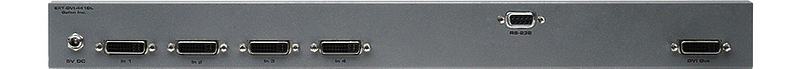 Коммутатор Gefen EXT-DVI-441DL артикул 137304Si-1 фото 3