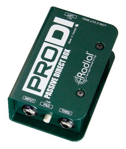Di-Box Radial ProDI артикул 171402Si-1 фото 3