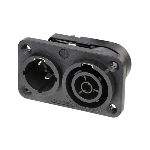 Разъем Neutrik NAC3PX-TOP артикул 283517Si-1