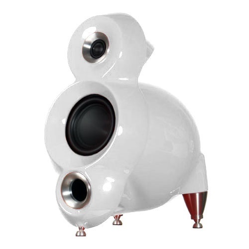 EBTB Luna carrera white артикул 114165Si-1