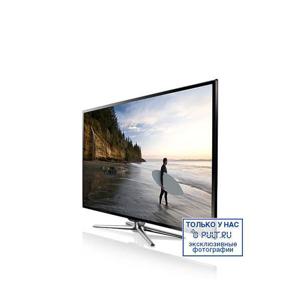 LED телевизор Samsung UE-55ES6557 артикул 332592FV-1 фото 3