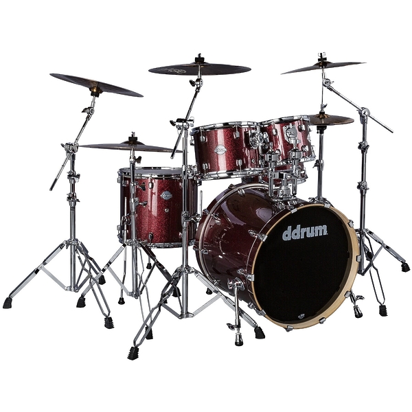 Ударная установка Ddrum DM B 522 RSP артикул 279072Si-1