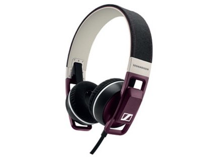 Наушники Sennheiser Urbanite plum артикул 134496Si-1
