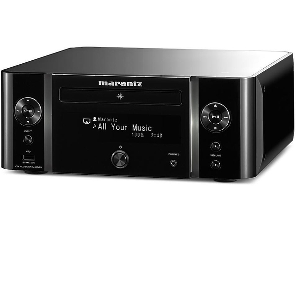 CD ресивер Marantz M-CR611 black артикул 133404Si-1