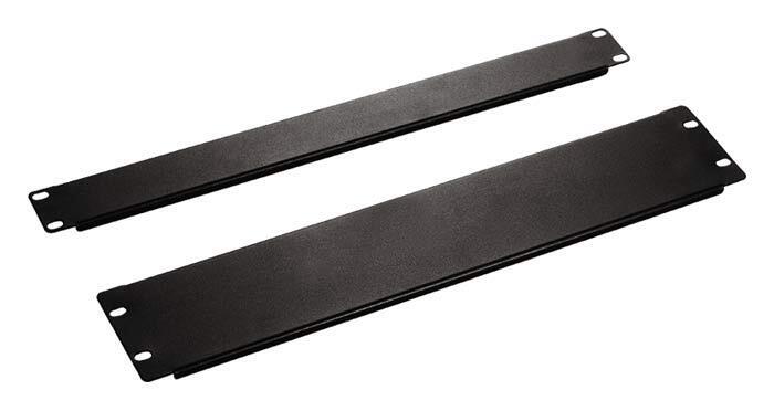 Фальш-панель Hyperline BPV-1-RAL9005 артикул 111858FV-1