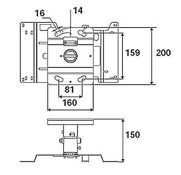 Epson ELPMB23 артикул 403957-1 фото 4