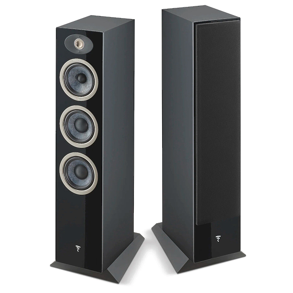 Напольная акустика Focal Theva N2 Black артикул 294278Si-1