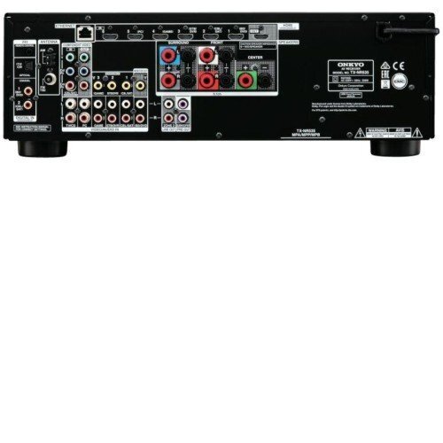 AV ресивер Onkyo TX-NR535 silver артикул 104795Si-1 фото 3