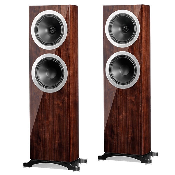 Напольная акустика Tannoy Definition DC8Ti high gloss walnut артикул 126516Si-1