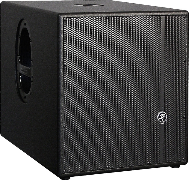 Сабвуфер Mackie HD1501 артикул 106882Si-1 фото 3