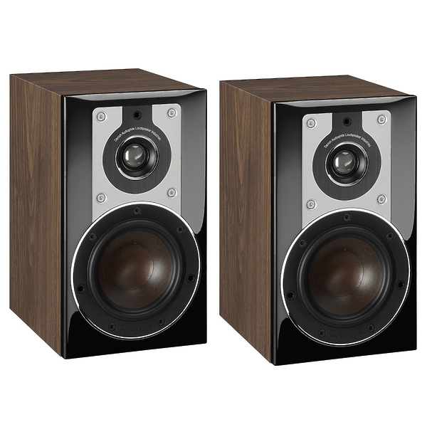 Комплект акустики Dali Opticon 6 5.0 walnut артикул 204129Si-1 фото 4