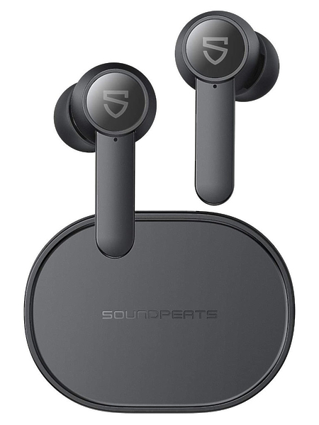 Наушники SoundPEATS TWS Q, AB1532 black артикул 263920Si-1 фото 3