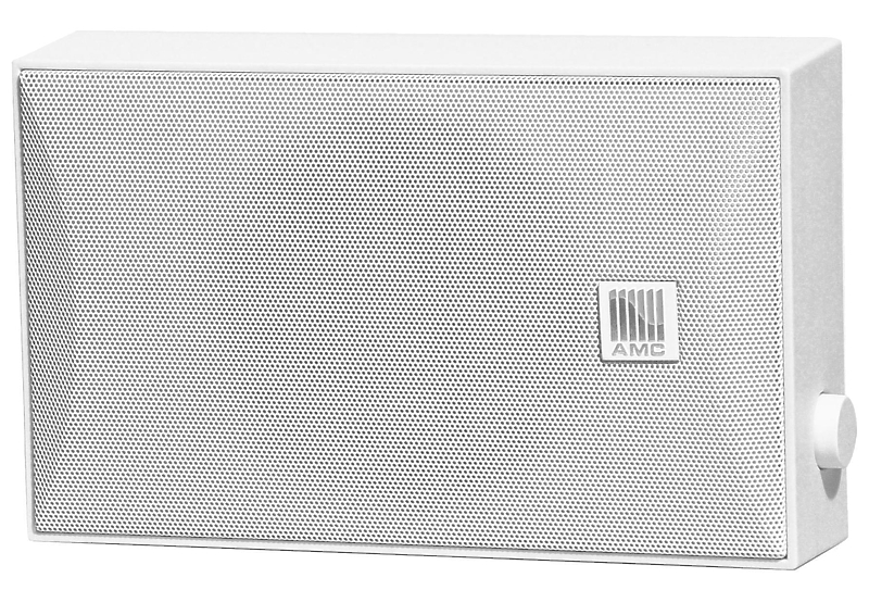 Громкоговоритель настенный AMC iSpeak 5R White (RAL9016) артикул 231165Si-1