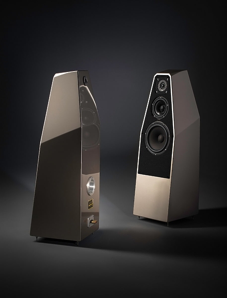 Напольная акустика Wilson Audio Sabrina Diamond Black артикул 229326Si-1 фото 4