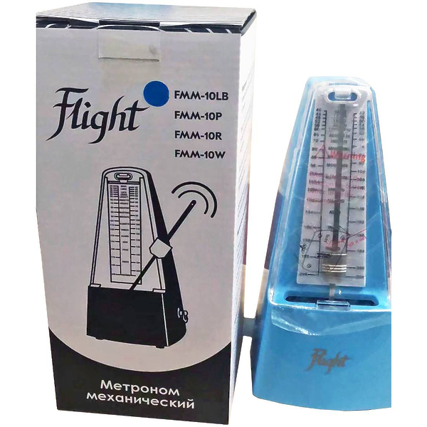 Метроном Flight FMM-10 LIGHT BLUE артикул 288845Si-1