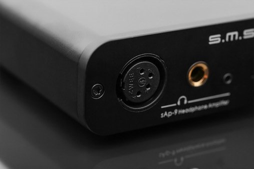 Усилитель для наушников SMSL SAP-9 black артикул 160343Si-1 фото 4