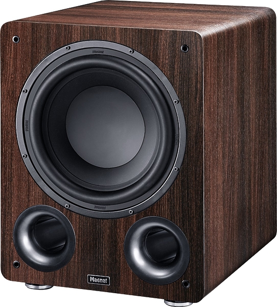 Активный сабвуфер Magnat Alpha RS 12 mocca артикул 236438Si-1