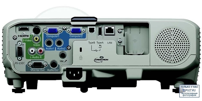 Проектор Epson EB-420 артикул 234116SI-1 фото 4