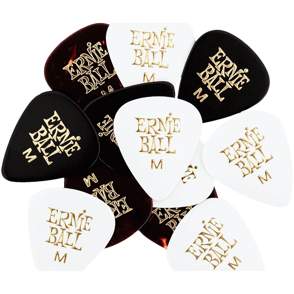 Медиаторы Ernie Ball 9178 12 шт артикул 290816Si-1