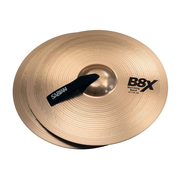 Тарелки Sabian 14" B8X BAND артикул 279430Si-1