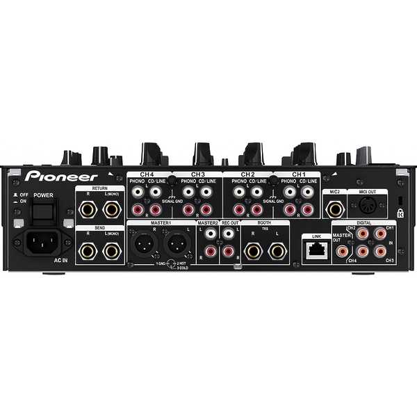 Микшер Pioneer DJM-900SRT артикул 126773Si-1 фото 5