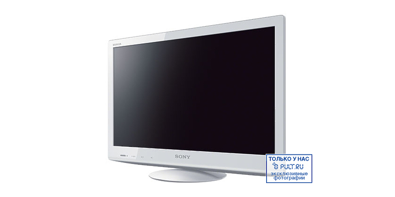 LED телевизор Sony KDL-22EX310W артикул 333242FV-1 фото 3