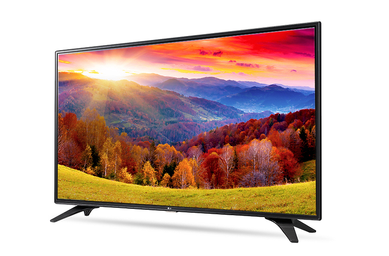 LED телевизор LG 32LH519U артикул 148600Si-1 фото 3