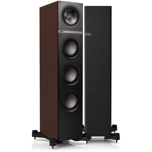 Напольная акустика KEF Q500 walnut артикул 400795FV-1