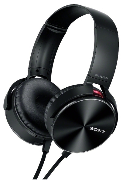 Наушники Sony MDR-XB450BV артикул 134673Si-1