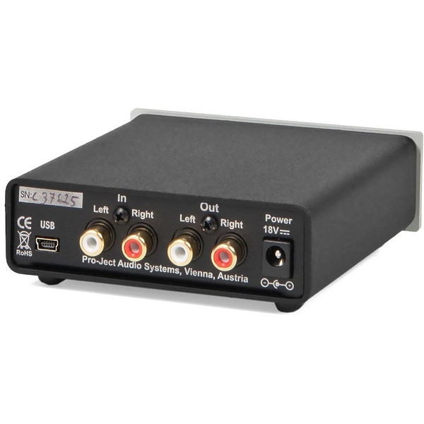 Pro-Ject Head Box S USB silver артикул 289917-1 фото 4