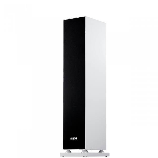 Напольная акустика Canton Chrono SL 586 DC white lacquer high gloss артикул 137830Si-1 фото 3