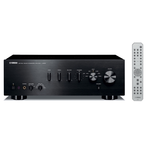 Стереоусилитель Yamaha A-S500 black артикул 324561FV-1