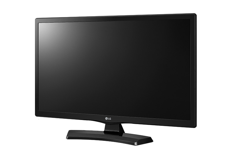 LED телевизор LG 24MT48VF-PZ артикул 147669Si-1 фото 3