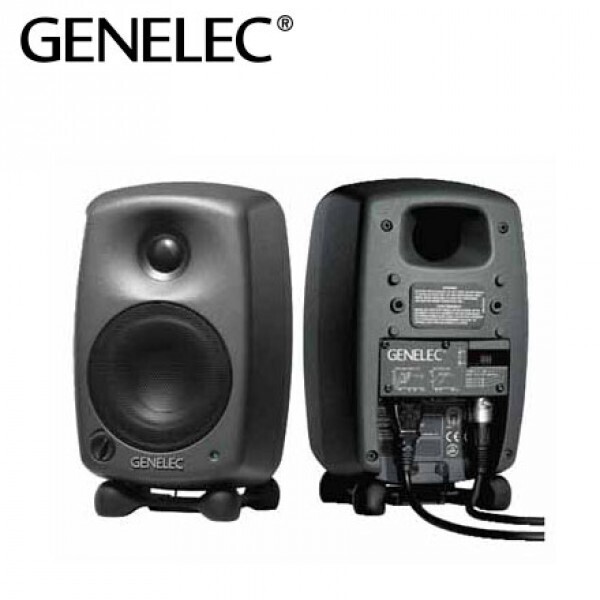 Genelec 8020CPM артикул 106734Si-1 фото 4
