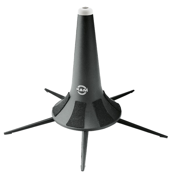 Стойка для флюгельхорна K&M 15240-000-55 артикул 281586Si-1