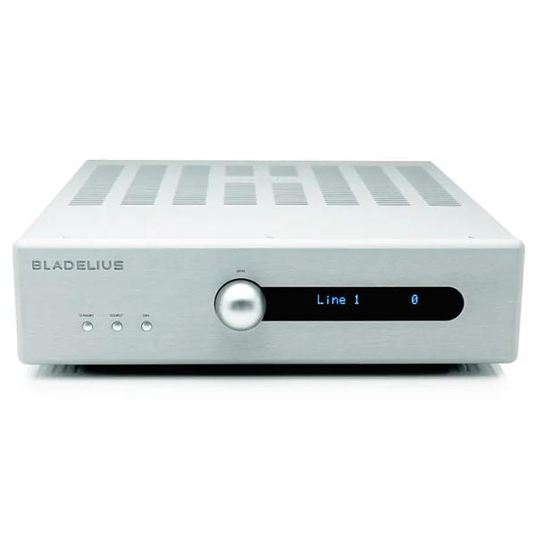 Интегральный усилитель Bladelius THOR mk III Traditional артикул 287434Si-1 в интернет-магазине «HiFiRussia»