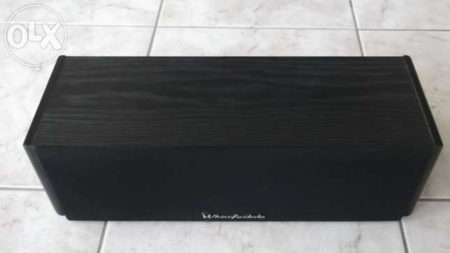 Wharfedale WH-2 Centre Black артикул 435488FV-1 фото 5