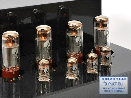 PrimaLuna ProLogue Premium Stereo (KT88) silver #3 в «HiFiRussia»