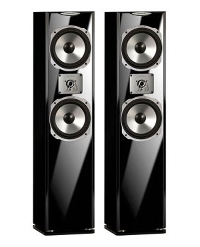 Акустическая система Quadral Platinum M3 black high gloss артикул 397896FV-1