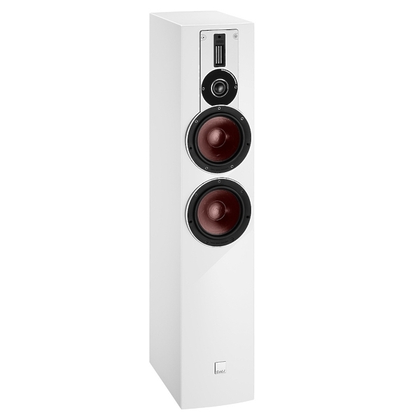 Напольная акустика Dali Rubicon 6 white артикул 105519Si-1